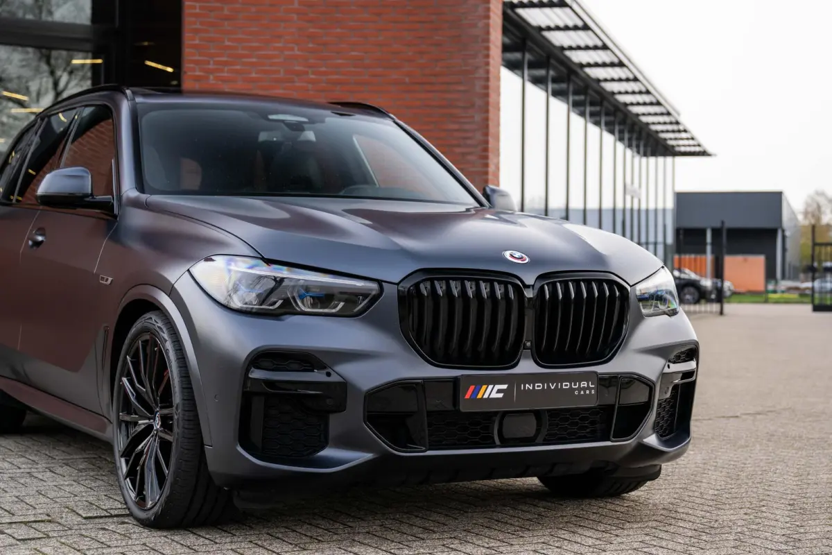xDrive45e M-Sport Bowers & Wilkins M-Seats Carbon