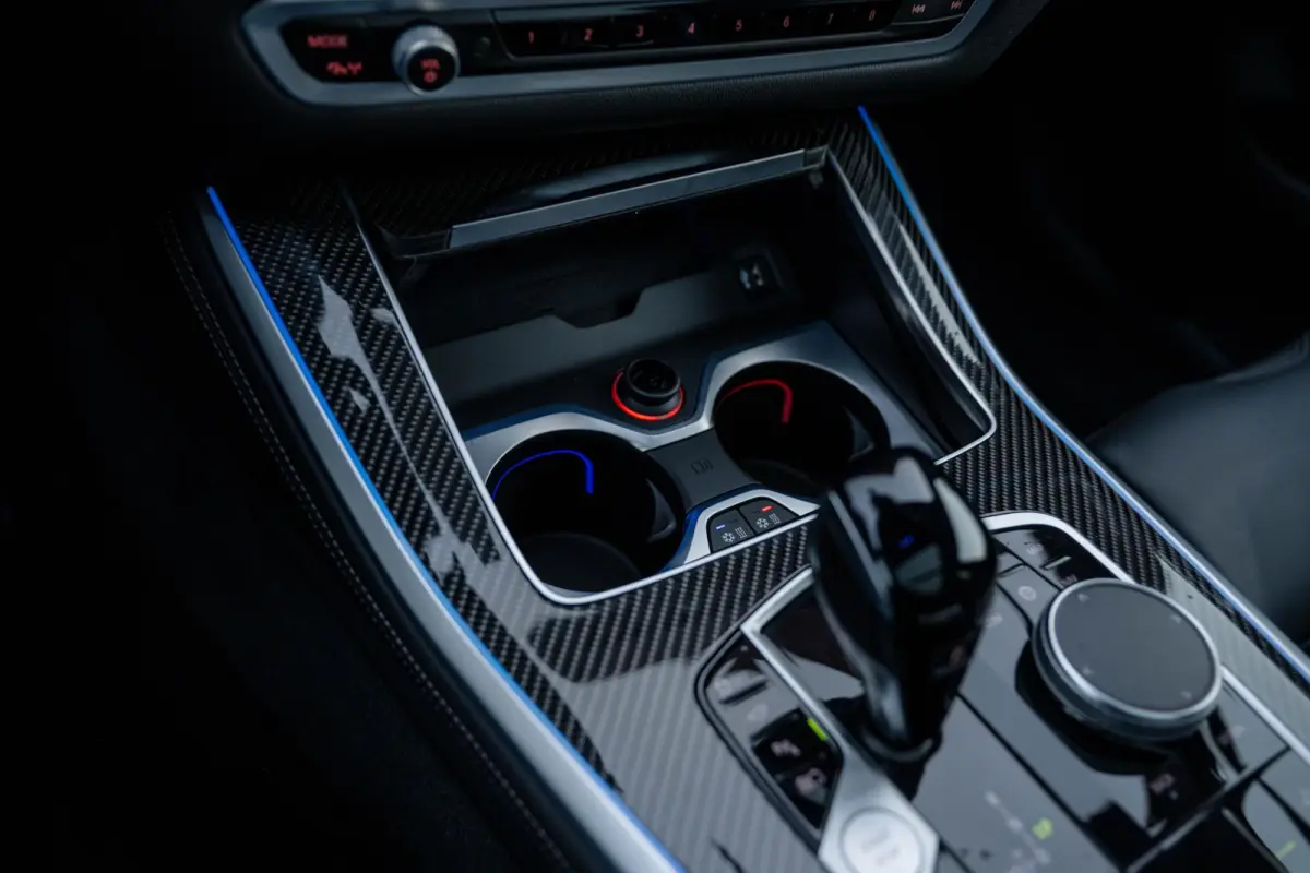 xDrive45e M-Sport Bowers & Wilkins M-Seats Carbon