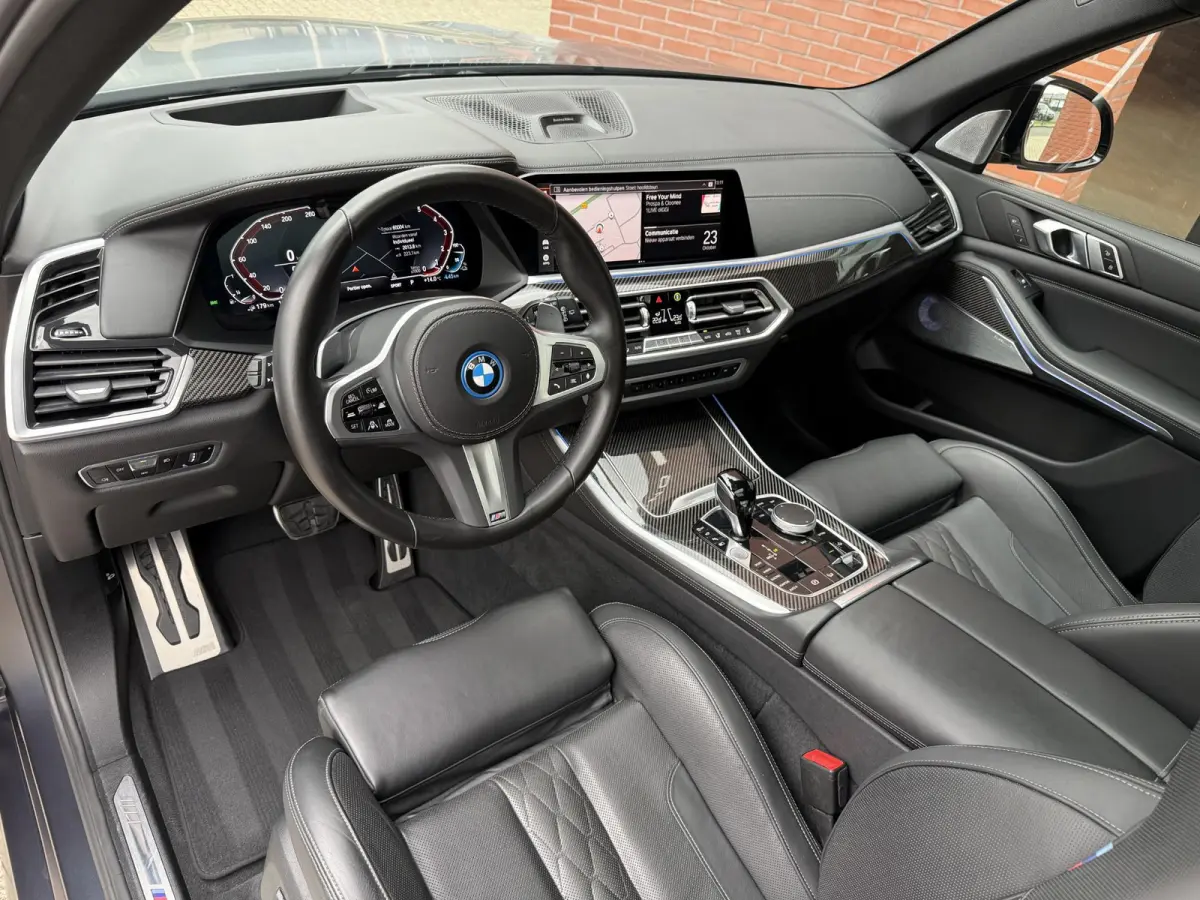 xDrive45e M-Sport Bowers & Wilkins M-Seats Carbon