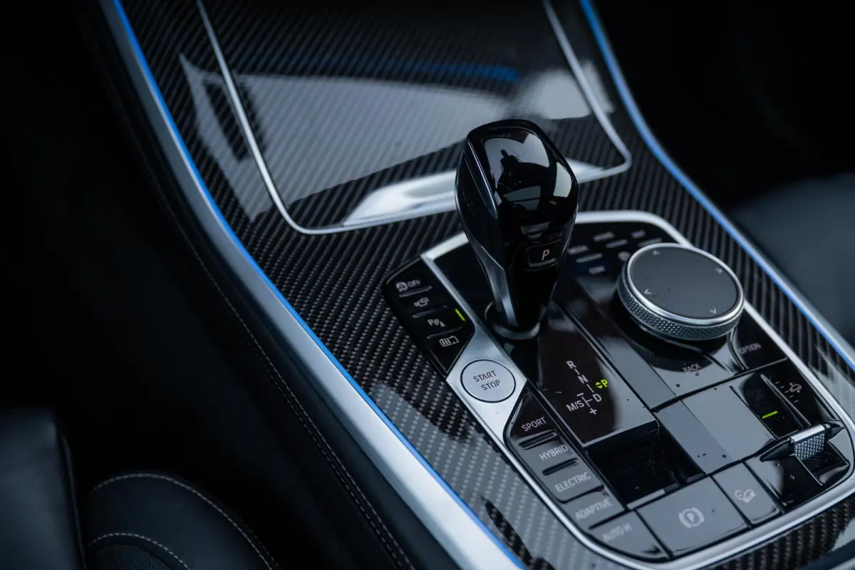 xDrive45e M-Sport Bowers & Wilkins M-Seats Carbon
