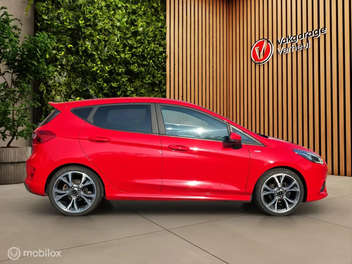 1.0 EcoBoost 101Pk ✅ST-Line ✅5Drs ✅Boekjes ✅Nap