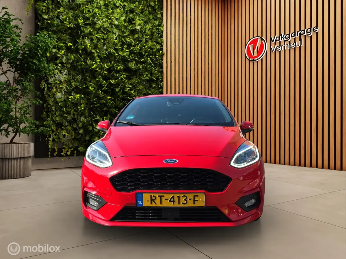 1.0 EcoBoost 101Pk ✅ST-Line ✅5Drs ✅Boekjes ✅Nap