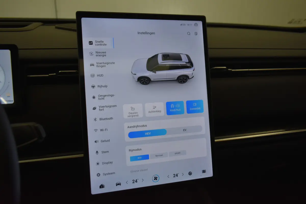1.5 TGDI SHS-Plug-in Exclusive PHEV Panodak Vol Leder 360°Cam 90 km electrisch