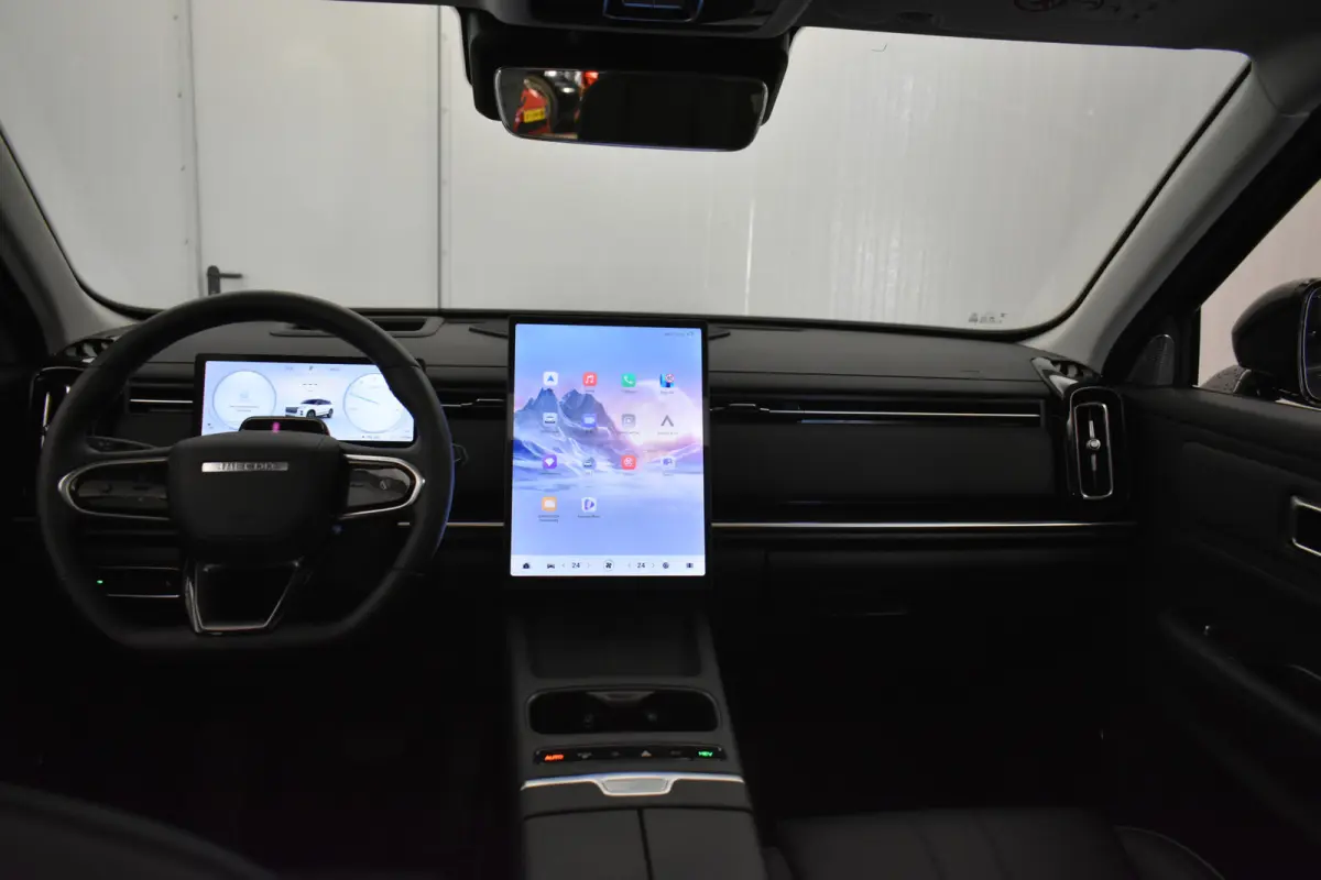 1.5 TGDI SHS-Plug-in Exclusive PHEV Panodak Vol Leder 360°Cam 90 km electrisch