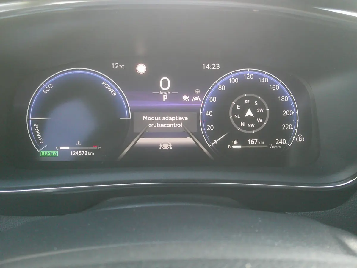Hybrid 140 Dynamic