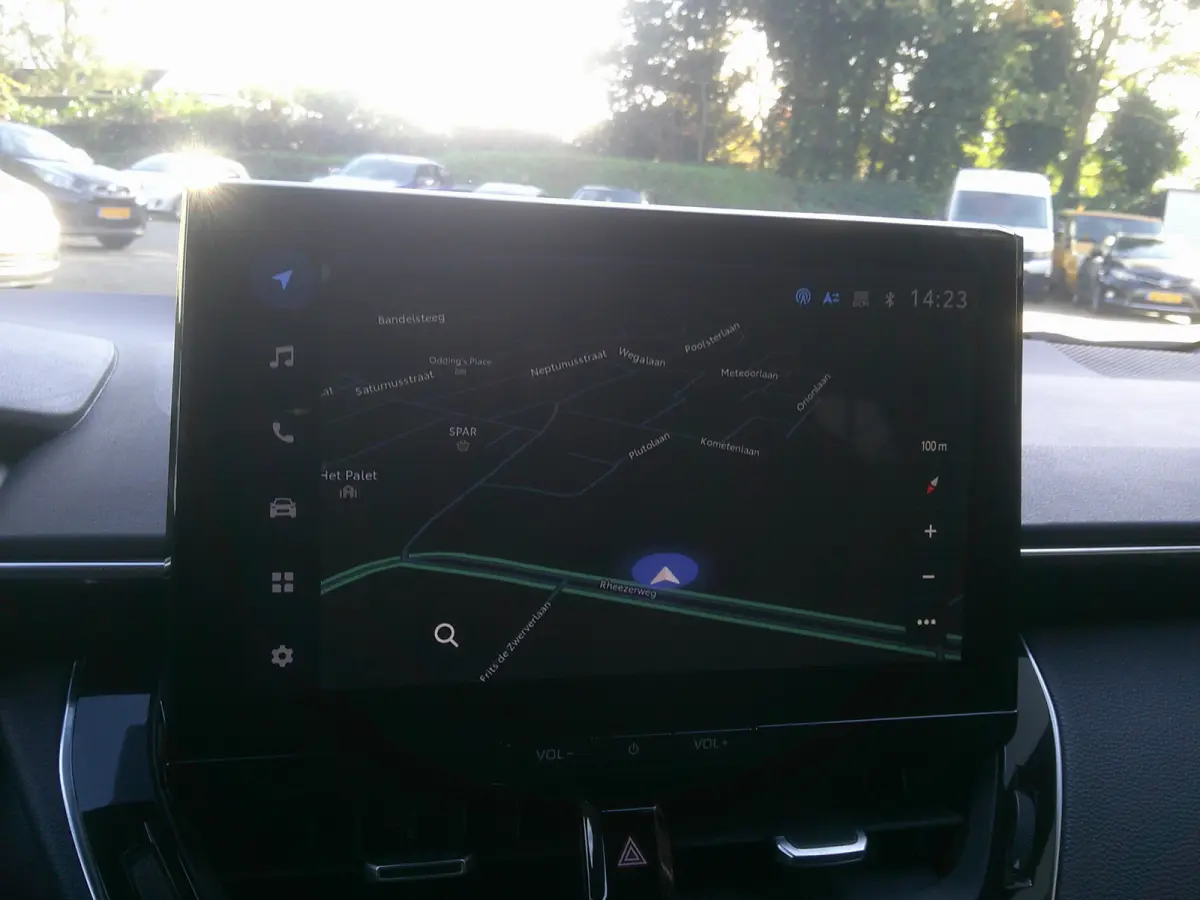 Hybrid 140 Dynamic