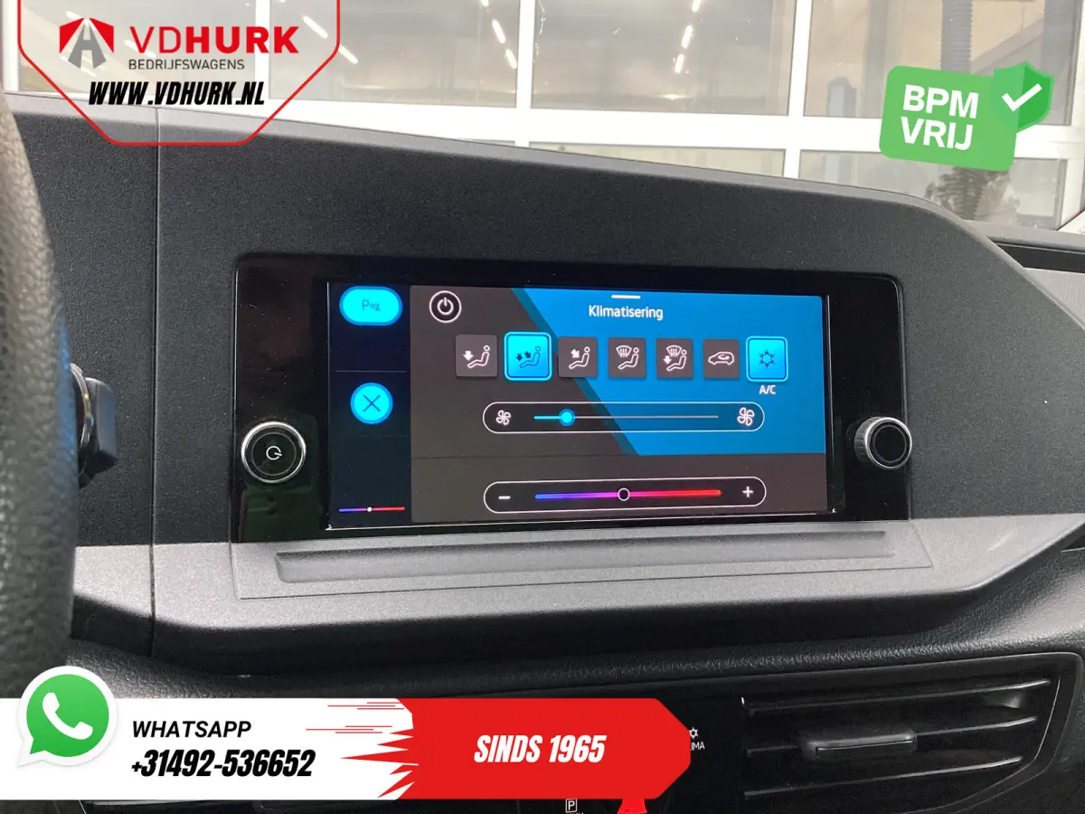 1.5 TSI 116 pk BENZINE Carplay/ DAB/ PDC/ Airco