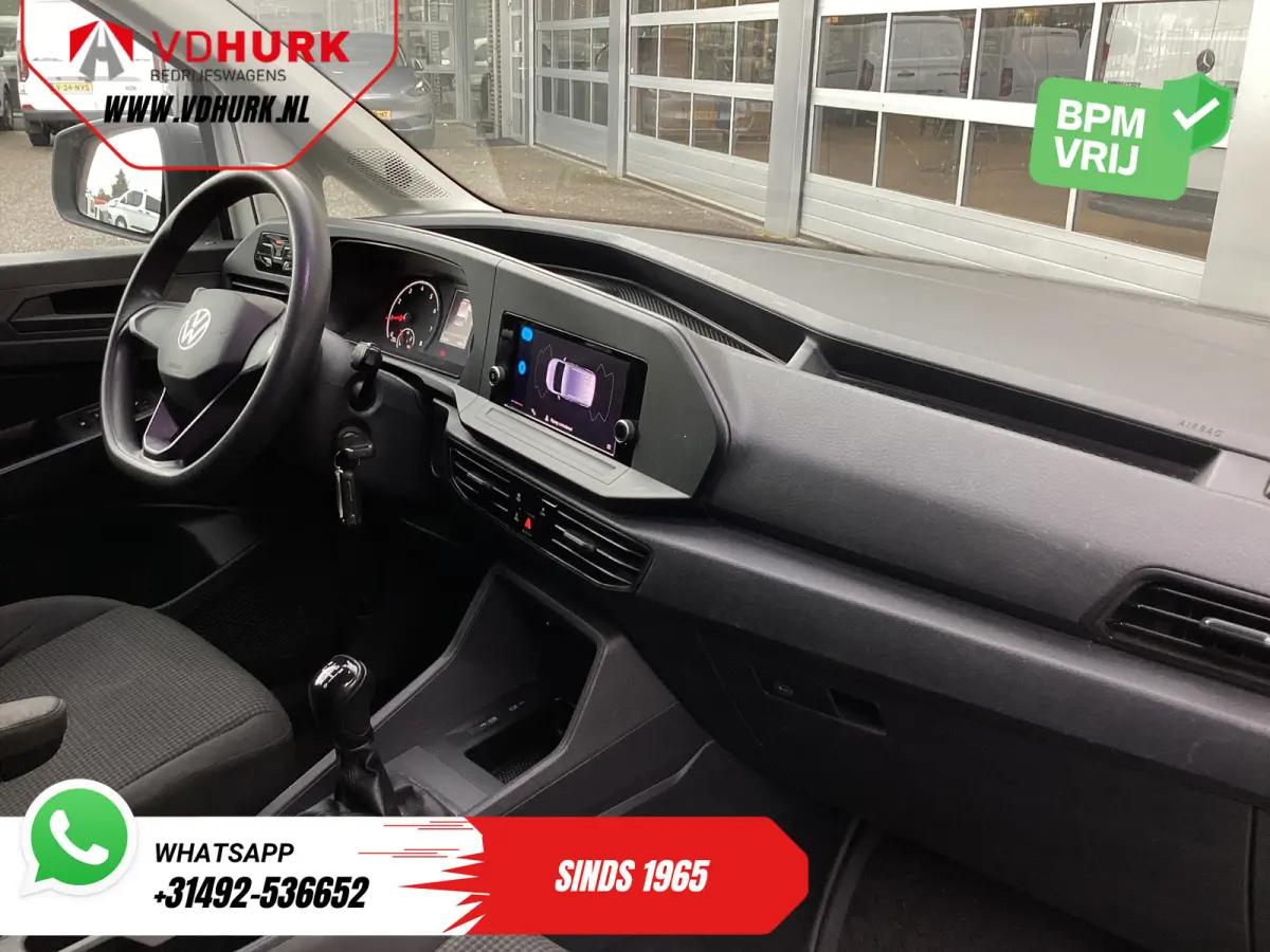 1.5 TSI 116 pk BENZINE Carplay/ DAB/ PDC/ Airco