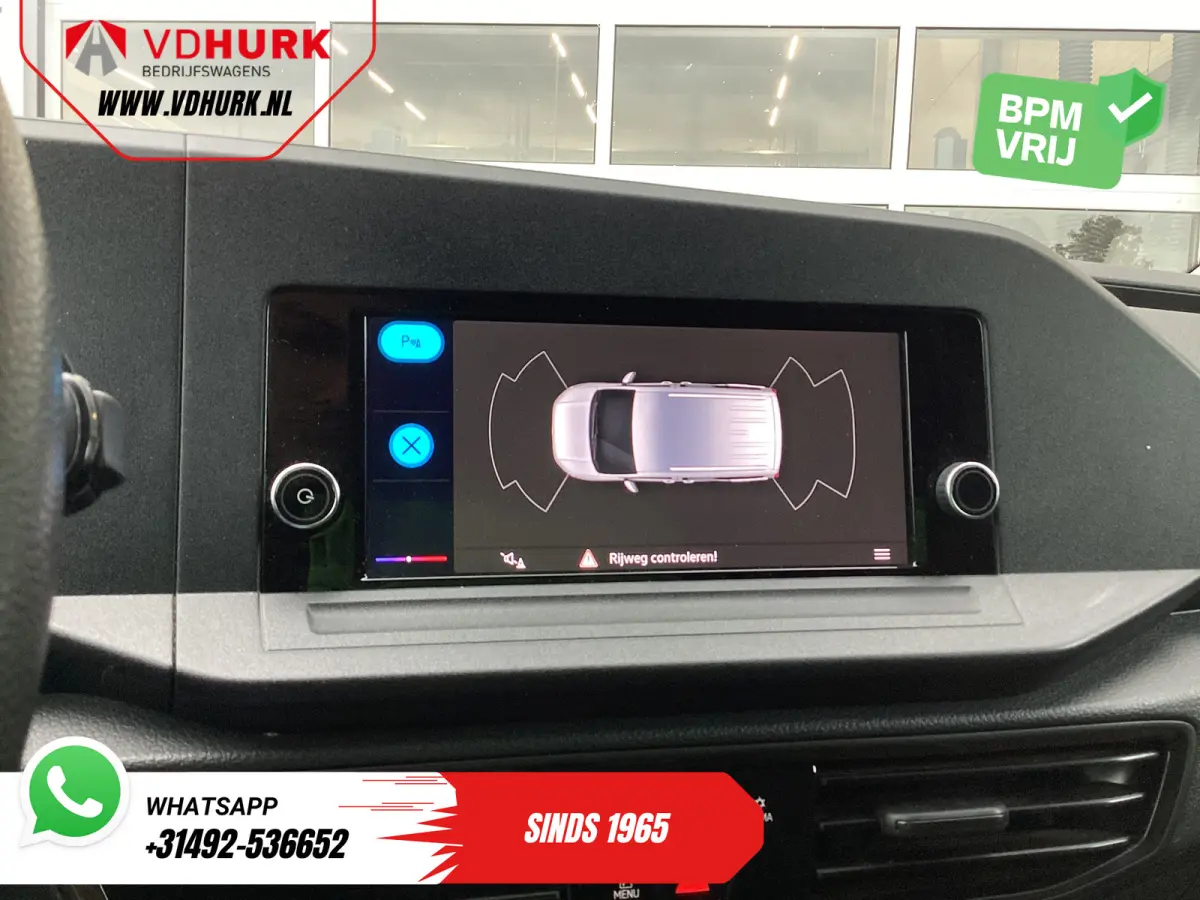 1.5 TSI 116 pk BENZINE Carplay/ DAB/ PDC/ Airco