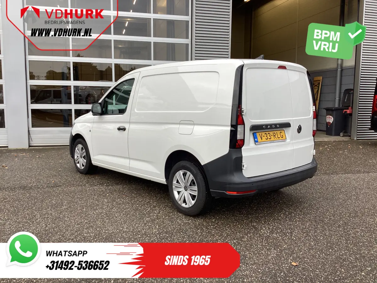 1.5 TSI 116 pk BENZINE Carplay/ DAB/ PDC/ Airco
