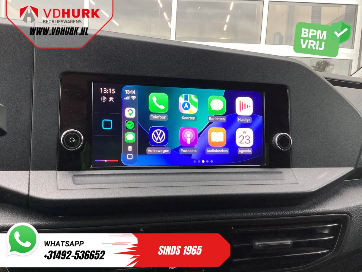 1.5 TSI 116 pk BENZINE Carplay/ DAB/ PDC/ Airco
