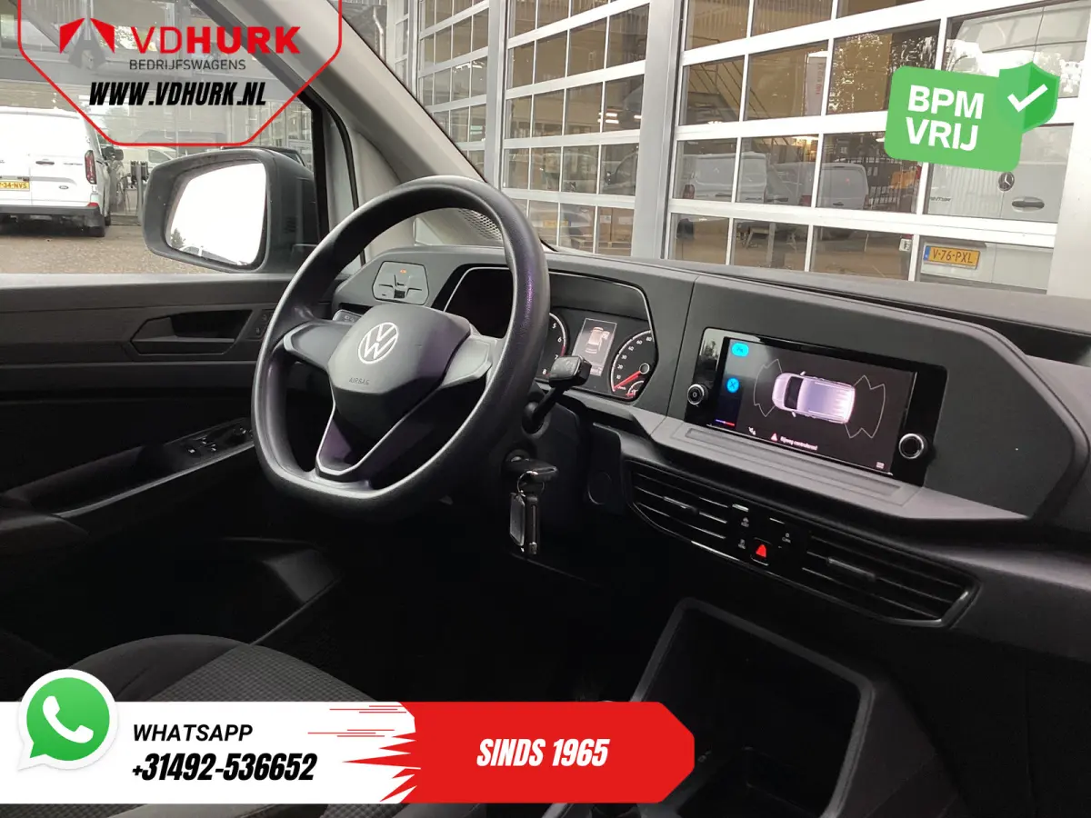 1.5 TSI 116 pk BENZINE Carplay/ DAB/ PDC/ Airco