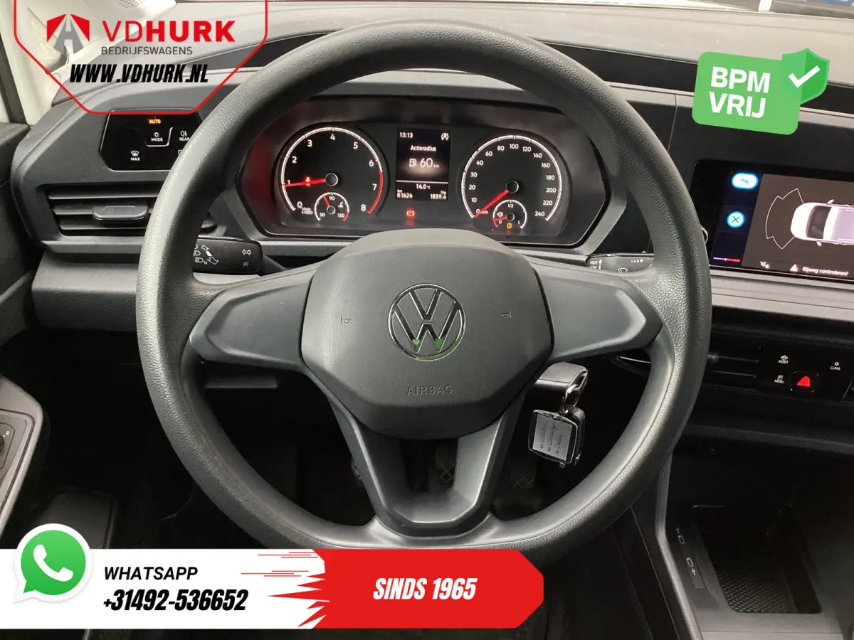 1.5 TSI 116 pk BENZINE Carplay/ DAB/ PDC/ Airco