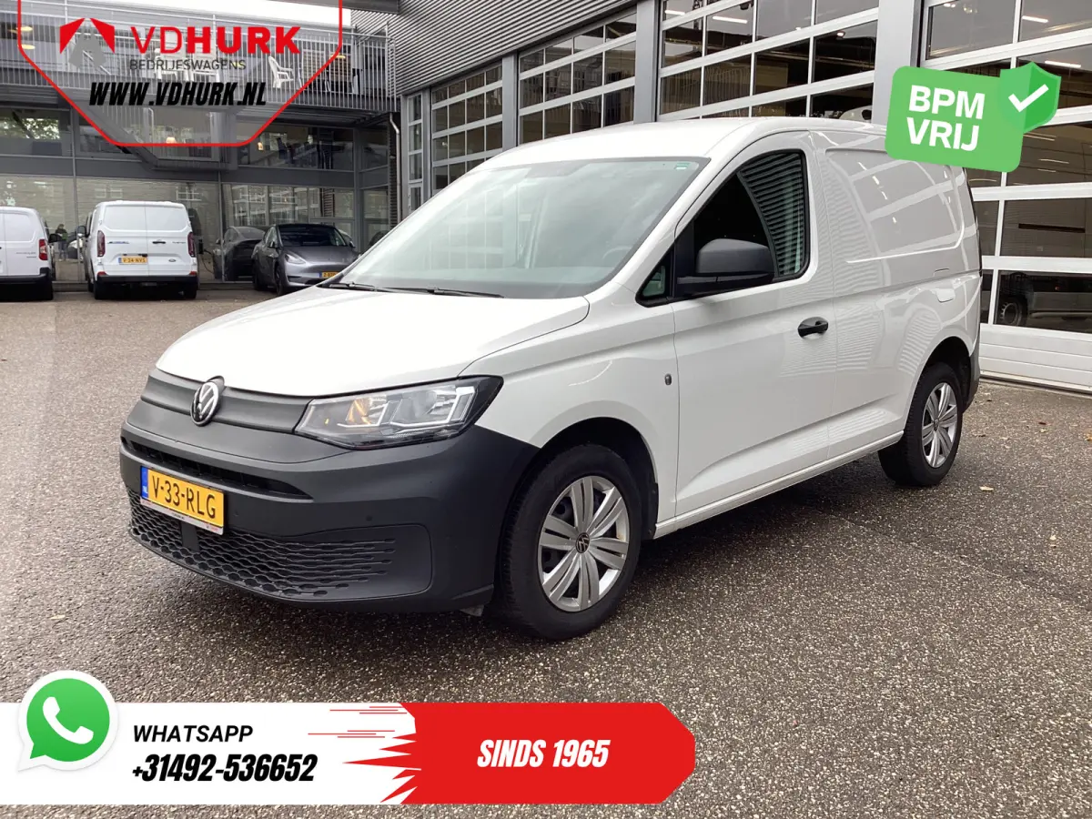 1.5 TSI 116 pk BENZINE Carplay/ DAB/ PDC/ Airco
