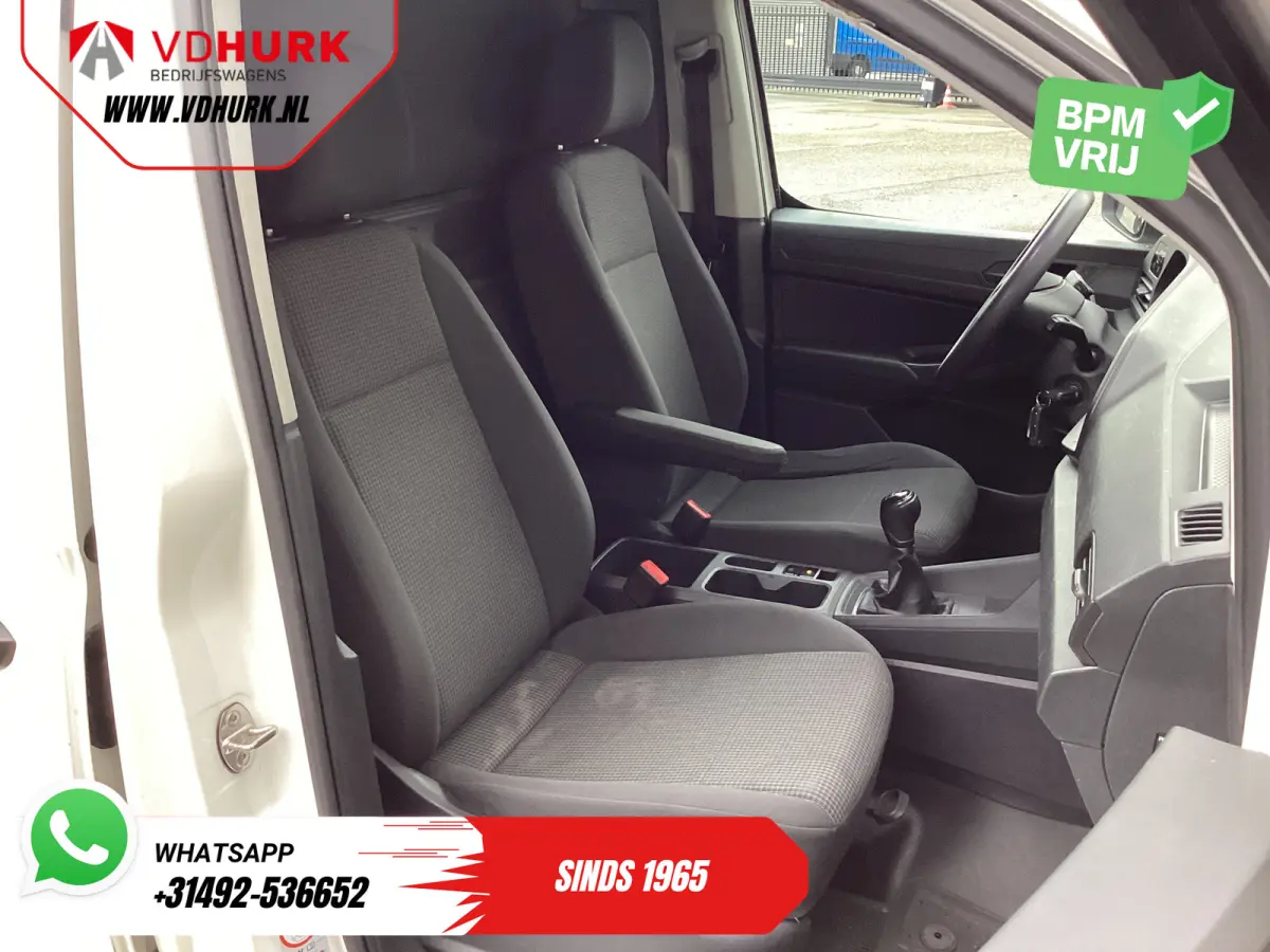 1.5 TSI 116 pk BENZINE Carplay/ DAB/ PDC/ Airco