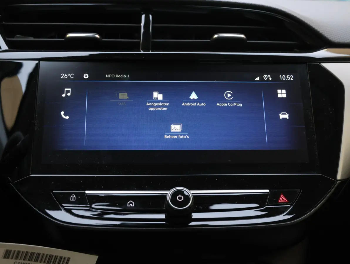 Edition Hybrid 110 pk Automaat | Tot 8 jaar Garantie | Apple Carplay/Android Auto | Achteruitrijcamera | Airco | Parkeersensoren rondom | Dodehoekbewaking
