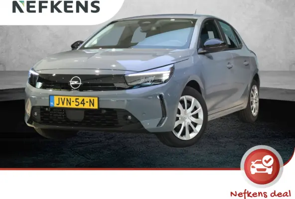 Edition Hybrid 110 pk Automaat | Tot 8 jaar Garantie | Apple Carplay/Android Auto | Achteruitrijcamera | Airco | Parkeersensoren rondom | Dodehoekbewaking
