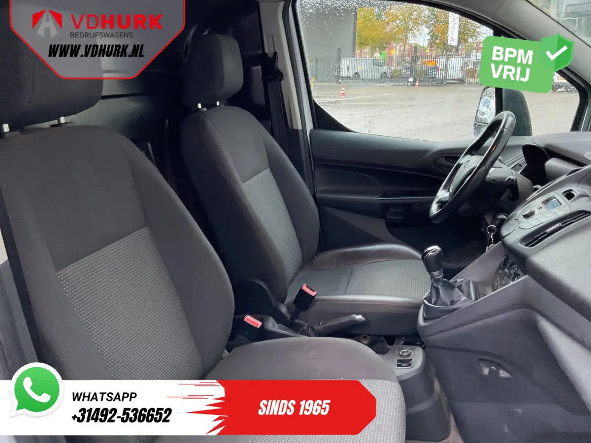 1.6 TDCI Lage KM/ NL Auto/ Airco/ Cruise/ Trekhaak