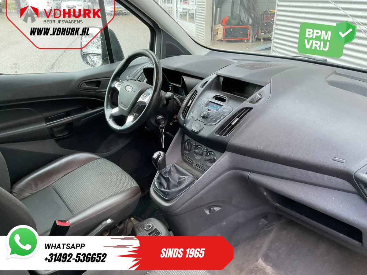 1.6 TDCI Lage KM/ NL Auto/ Airco/ Cruise/ Trekhaak