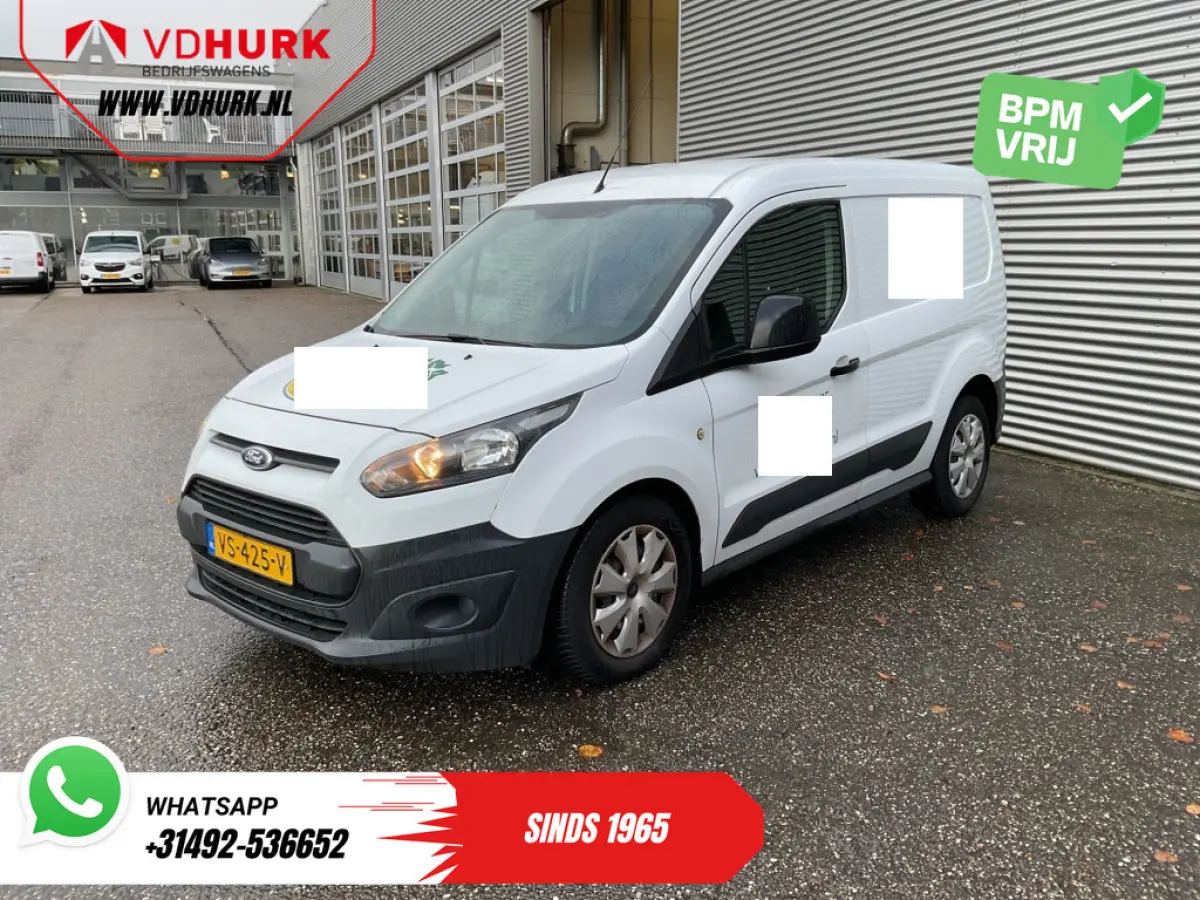 1.6 TDCI Lage KM/ NL Auto/ Airco/ Cruise/ Trekhaak
