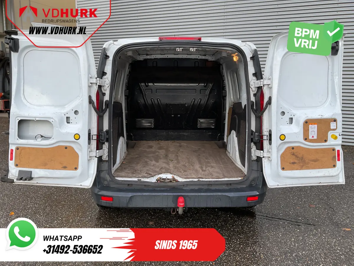 1.6 TDCI Lage KM/ NL Auto/ Airco/ Cruise/ Trekhaak