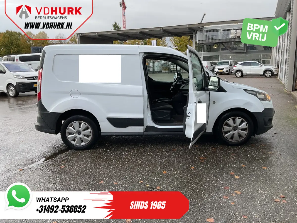 1.6 TDCI Lage KM/ NL Auto/ Airco/ Cruise/ Trekhaak