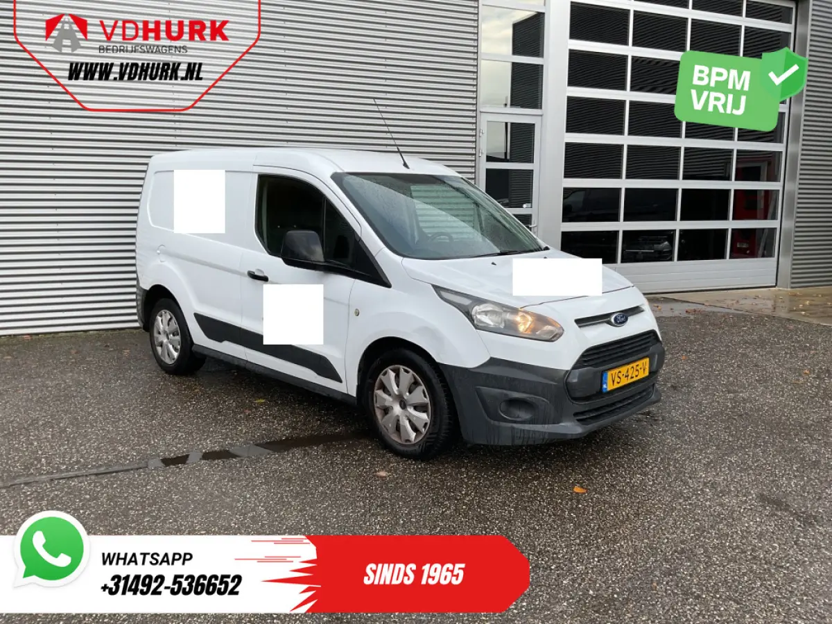 1.6 TDCI Lage KM/ NL Auto/ Airco/ Cruise/ Trekhaak