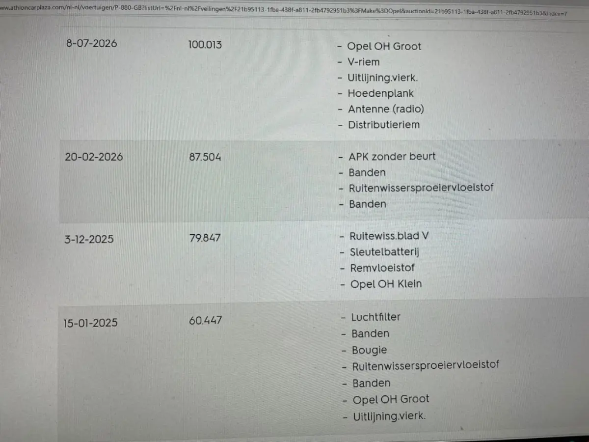 1.2 Edition - Carplay, Cruise, Lichtmetalen Velgen