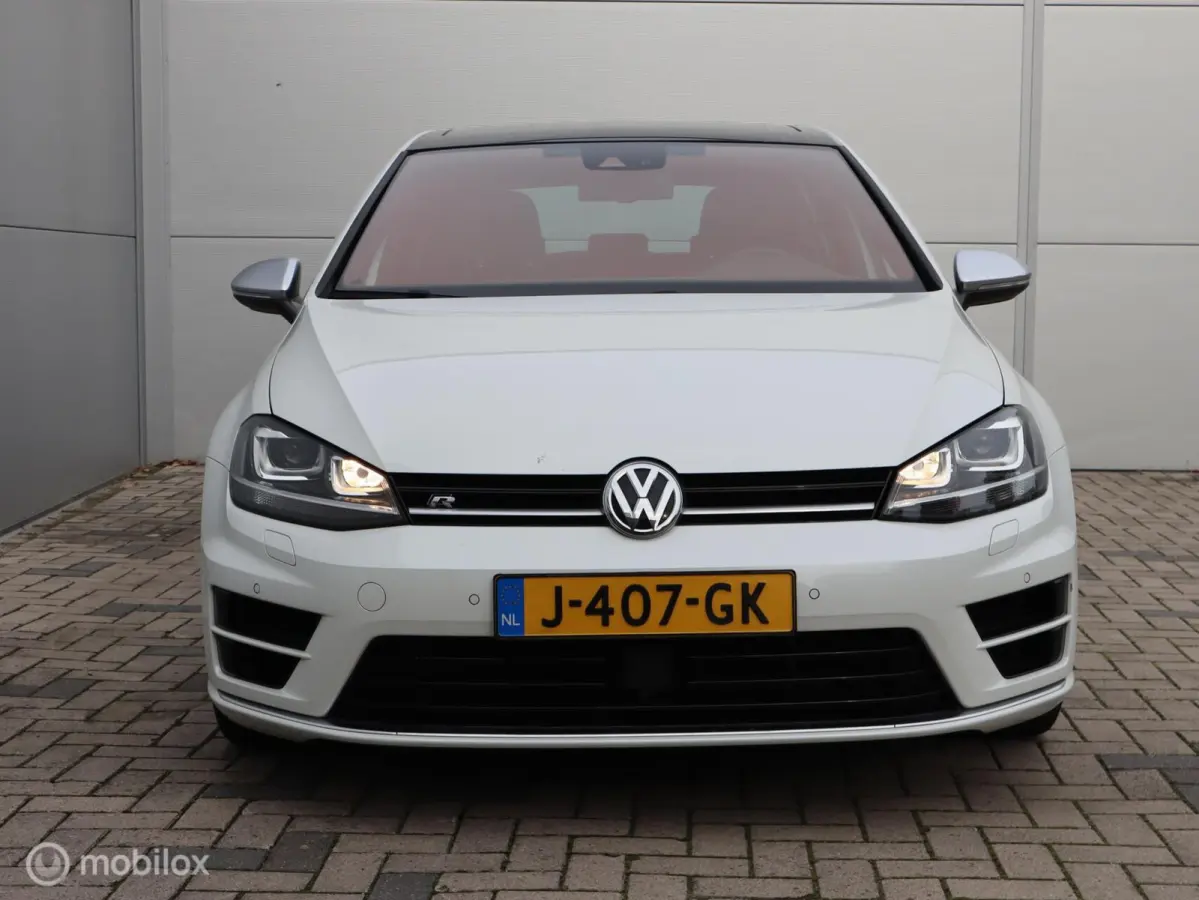 2.0 TSI R 4Motion Pano LED Camera Leer 19 inch