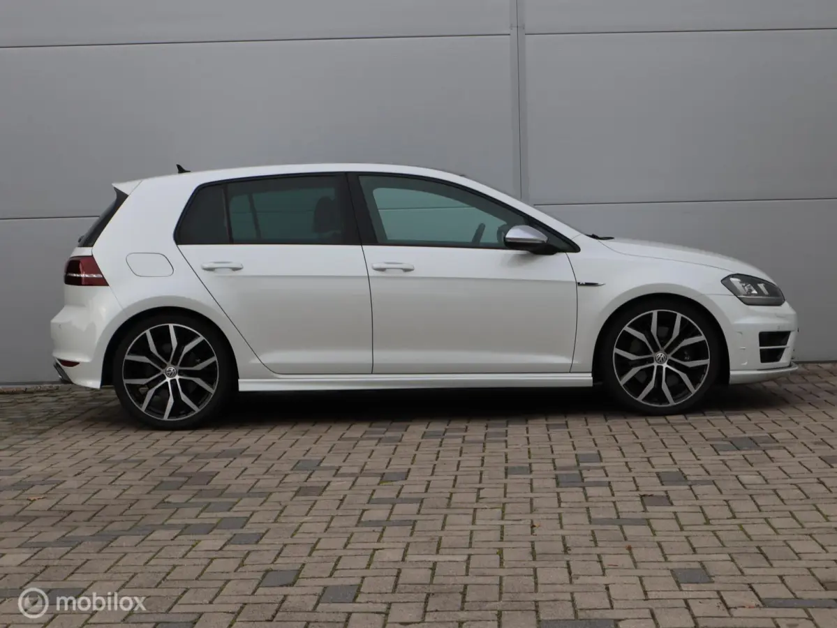 2.0 TSI R 4Motion Pano LED Camera Leer 19 inch