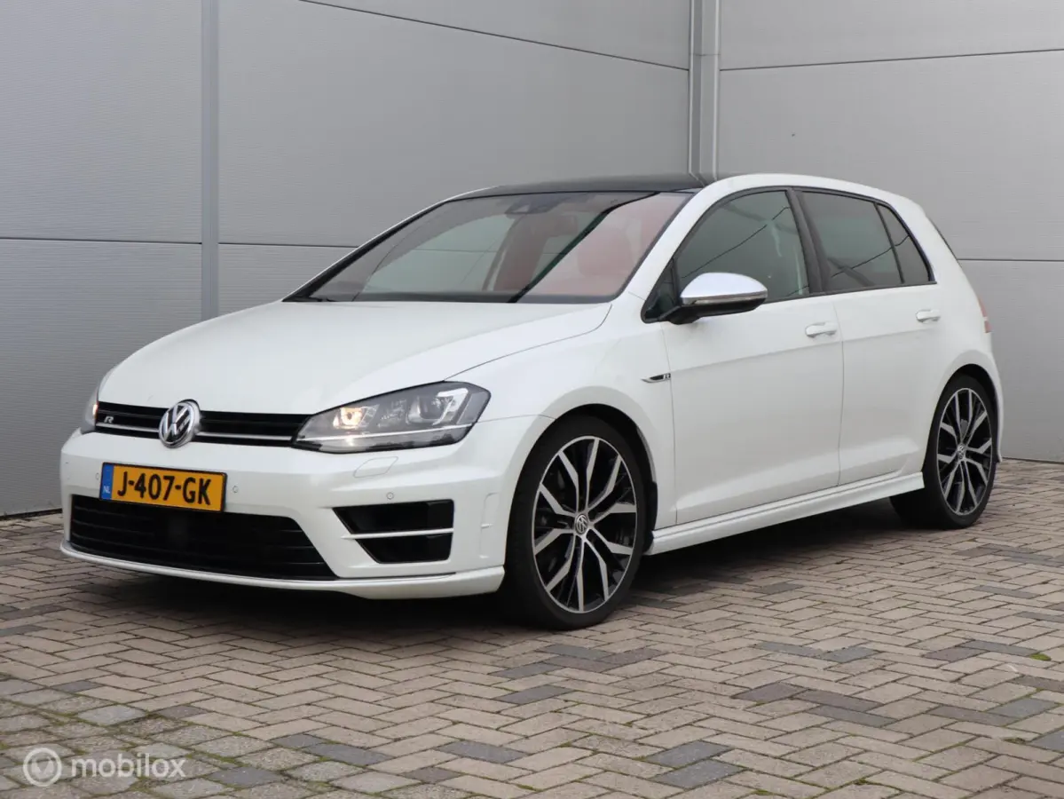 2.0 TSI R 4Motion Pano LED Camera Leer 19 inch