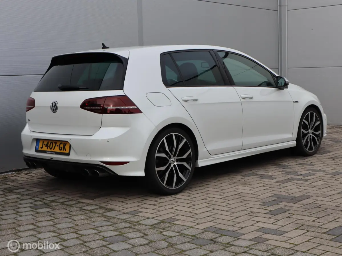 2.0 TSI R 4Motion Pano LED Camera Leer 19 inch