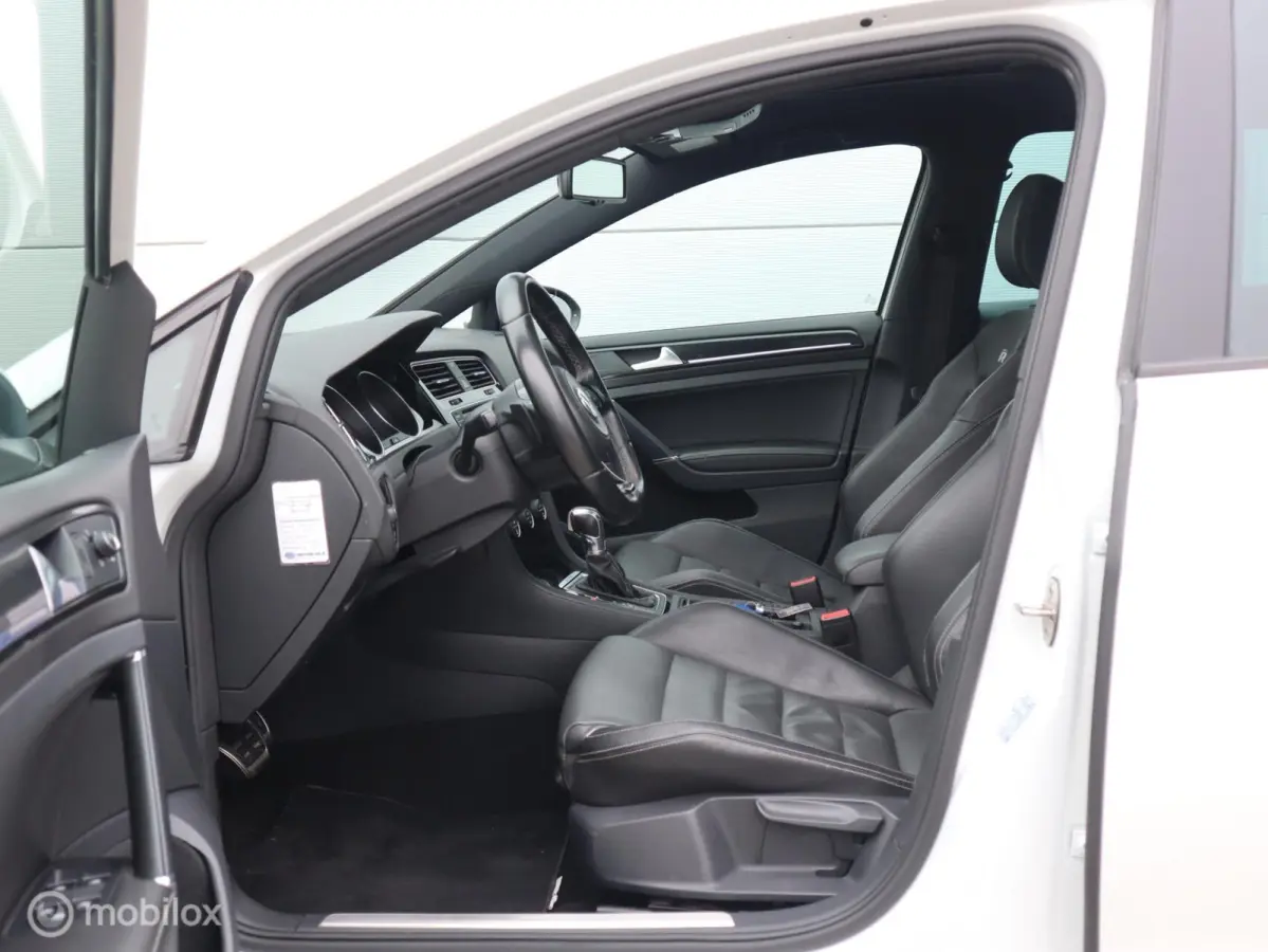 2.0 TSI R 4Motion Pano LED Camera Leer 19 inch