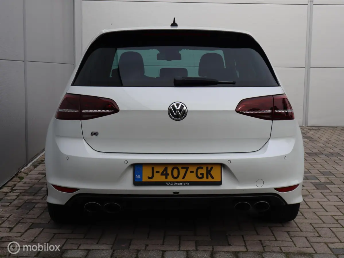 2.0 TSI R 4Motion Pano LED Camera Leer 19 inch