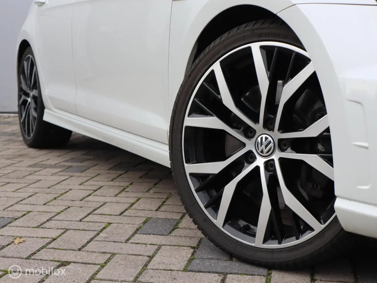2.0 TSI R 4Motion Pano LED Camera Leer 19 inch