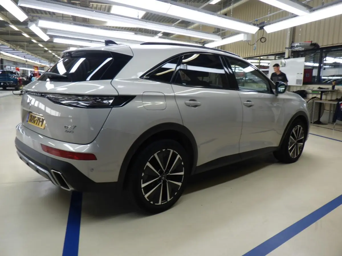1.6 PHEV 300 4x4 Pallas | Schuif-/Kanteldak | Vol-Leder | Adaptive Cruise | Stuur/Stoelverwarming | 360 Camera | !!