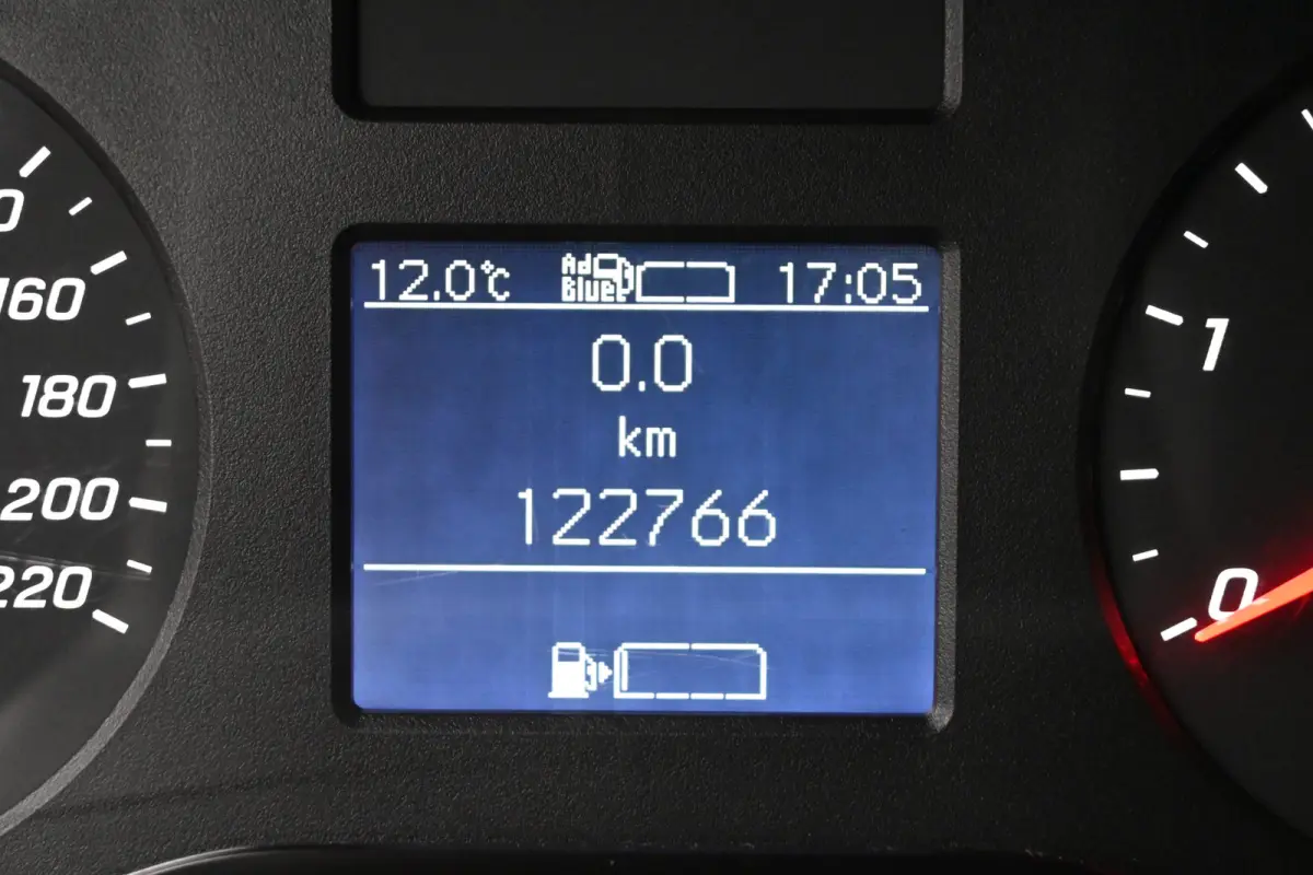 110 CDI L1 Pro 2 Schuifdeuren, Apple Carplay / Android Auto