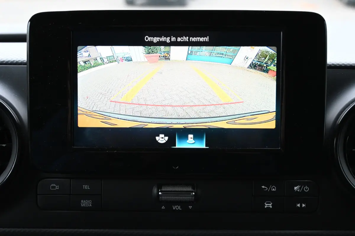 110 CDI L1 Pro 2 Schuifdeuren, Apple Carplay / Android Auto
