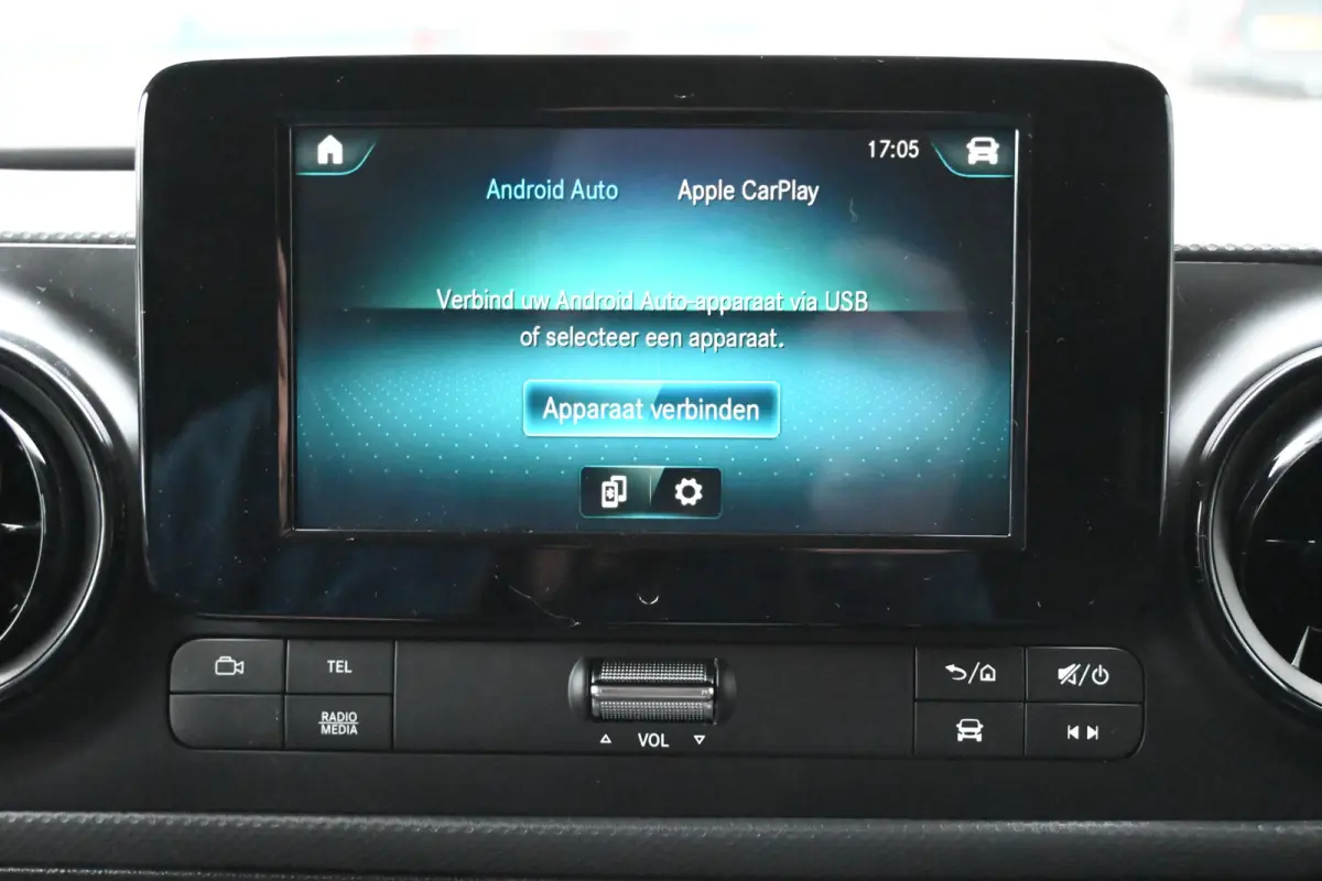 110 CDI L1 Pro 2 Schuifdeuren, Apple Carplay / Android Auto