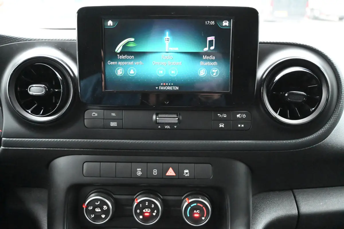 110 CDI L1 Pro 2 Schuifdeuren, Apple Carplay / Android Auto