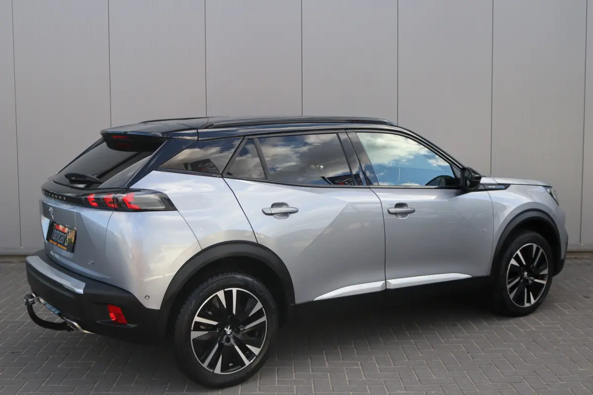 1.2 PureT. 130PK Automaat GT Trekhaak/Camera/Adapt.-cruise/Stoelverwarming/Parkeerhulp