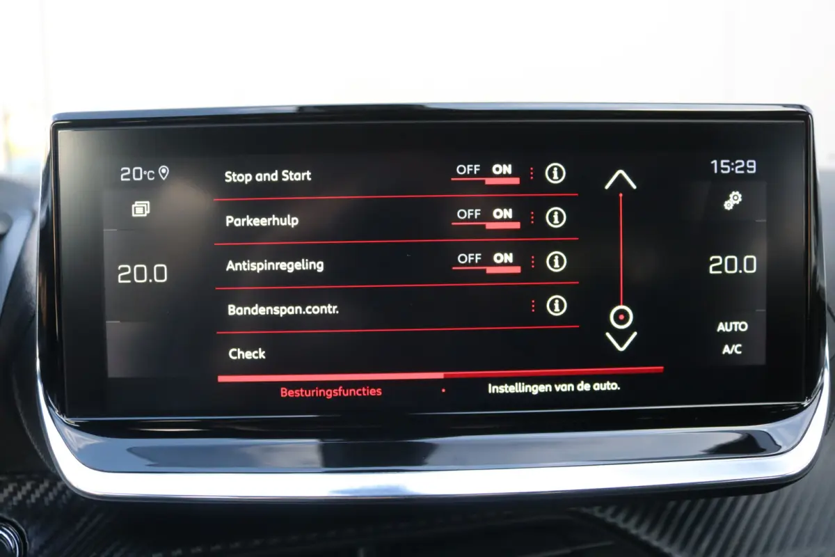 1.2 PureT. 130PK Automaat GT Trekhaak/Camera/Adapt.-cruise/Stoelverwarming/Parkeerhulp