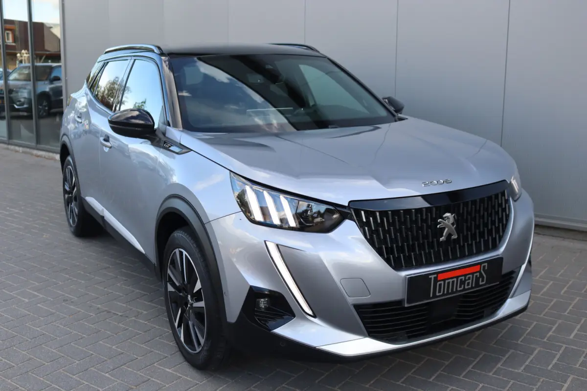 1.2 PureT. 130PK Automaat GT Trekhaak/Camera/Adapt.-cruise/Stoelverwarming/Parkeerhulp
