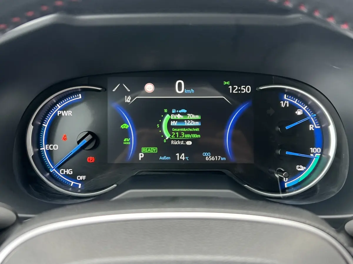 2.5 Plug-in Hybrid AWD Bi-Tone Plus | JBL | Leder | LED | Winter Pack | 360 Camera