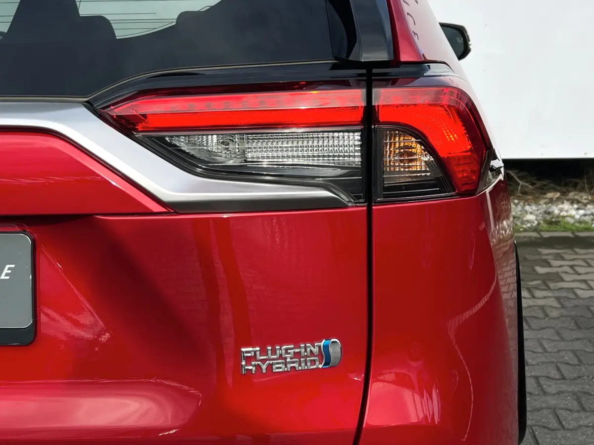2.5 Plug-in Hybrid AWD Bi-Tone Plus | JBL | Leder | LED | Winter Pack | 360 Camera