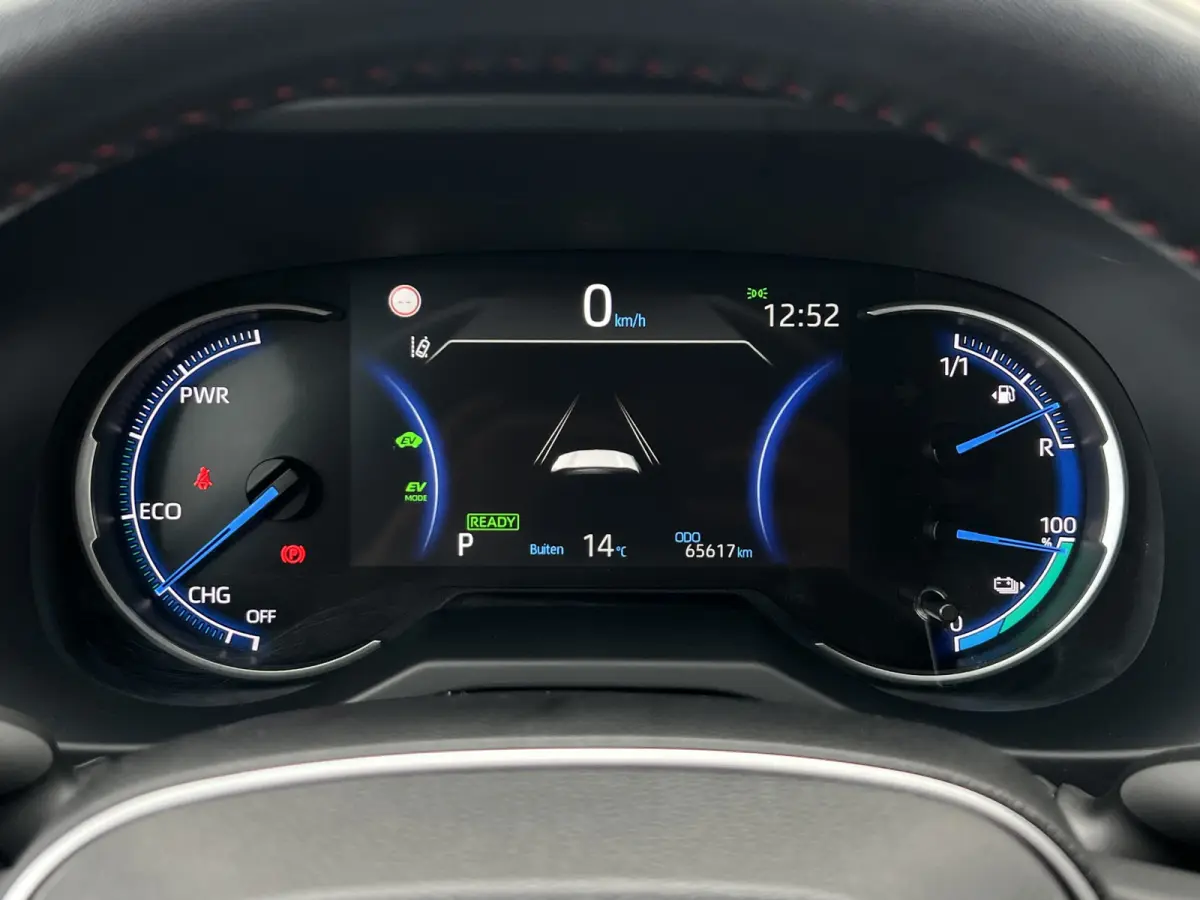 2.5 Plug-in Hybrid AWD Bi-Tone Plus | JBL | Leder | LED | Winter Pack | 360 Camera