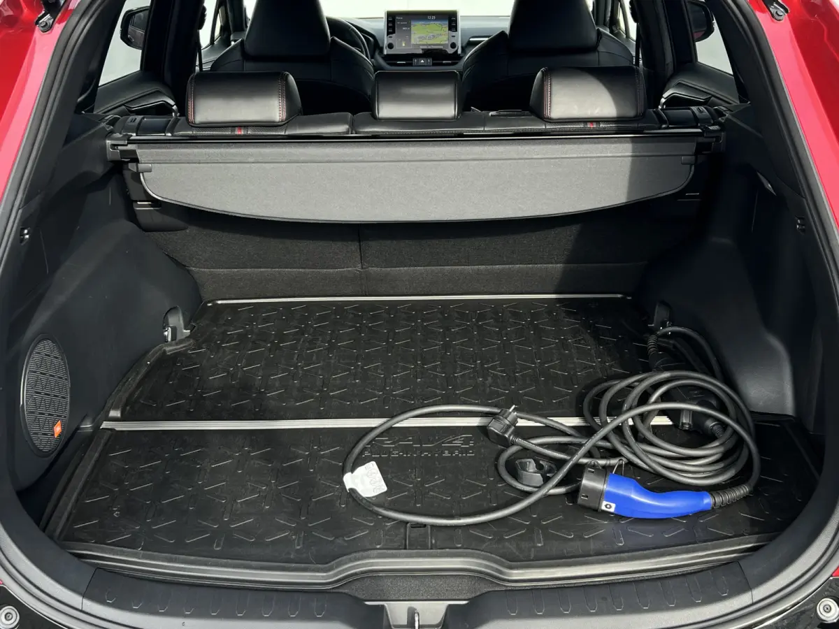 2.5 Plug-in Hybrid AWD Bi-Tone Plus | JBL | Leder | LED | Winter Pack | 360 Camera