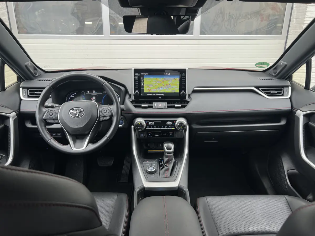 2.5 Plug-in Hybrid AWD Bi-Tone Plus | JBL | Leder | LED | Winter Pack | 360 Camera