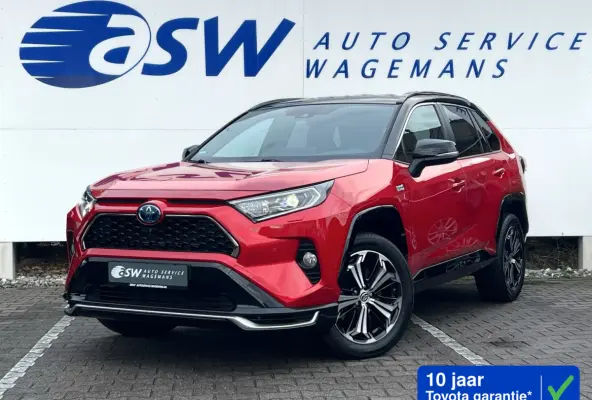 2.5 Plug-in Hybrid AWD Bi-Tone Plus | JBL | Leder | LED | Winter Pack | 360 Camera