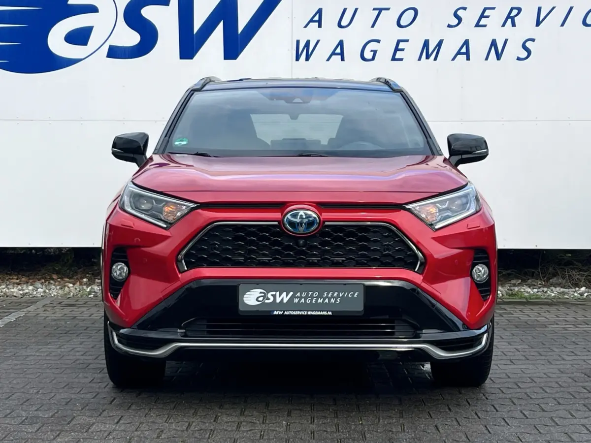 2.5 Plug-in Hybrid AWD Bi-Tone Plus | JBL | Leder | LED | Winter Pack | 360 Camera